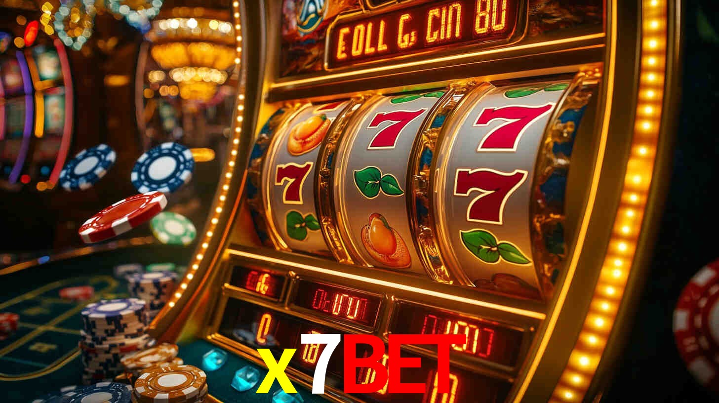 Roulette Table x7bet