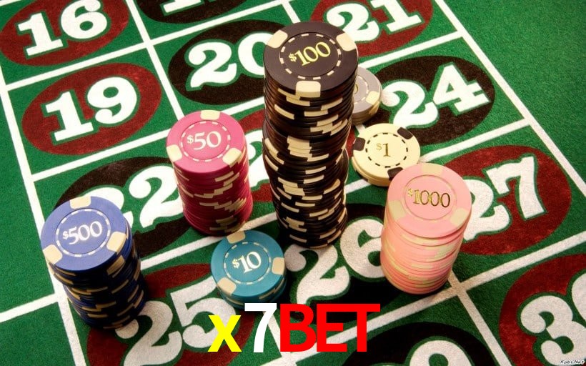 Login Seguro x7bet