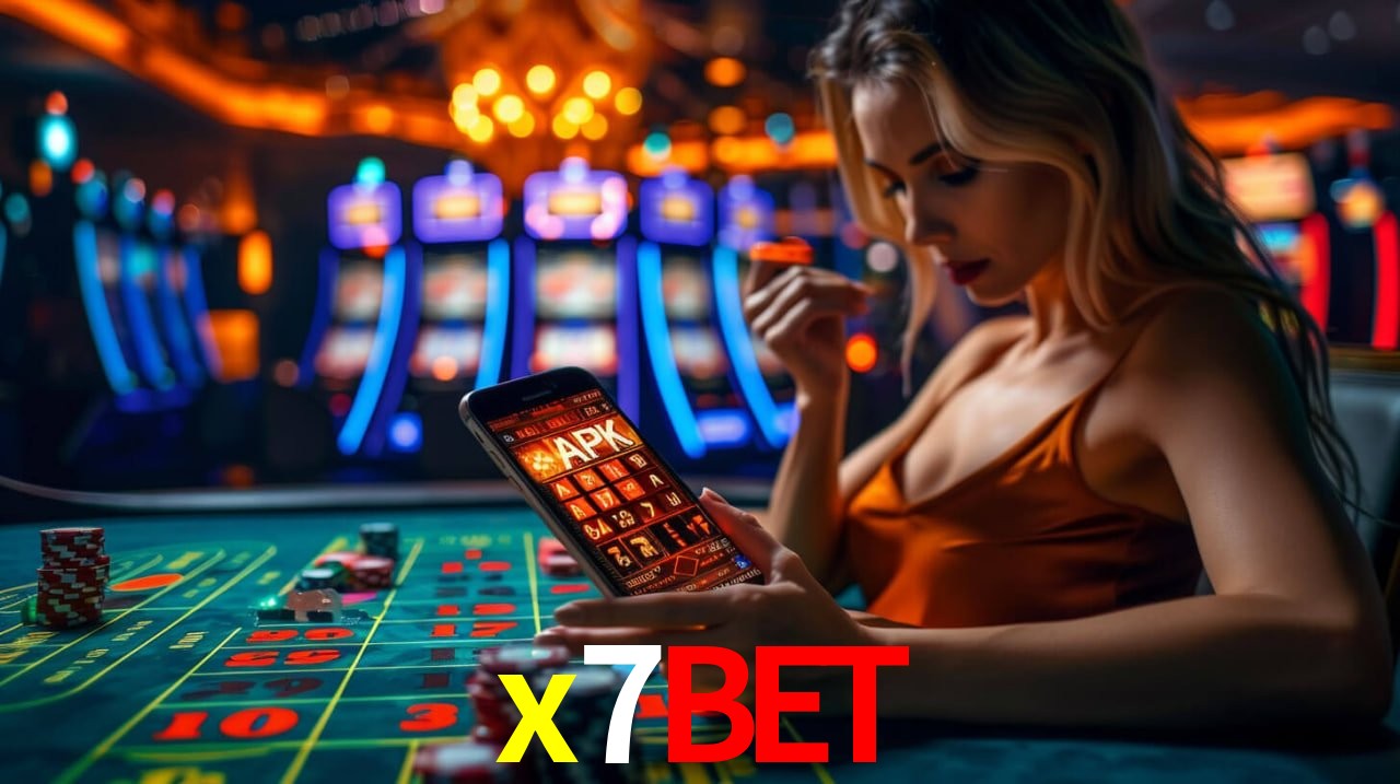 Welcome Bonus x7bet