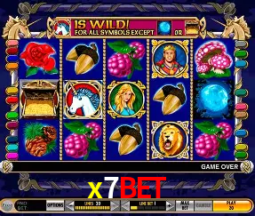 Descubra a Magia dos Jogos de Arcade no x7bet