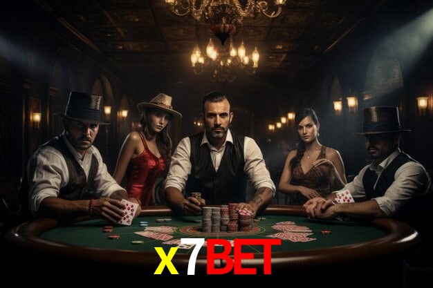 Jogos Exclusivos x7bet