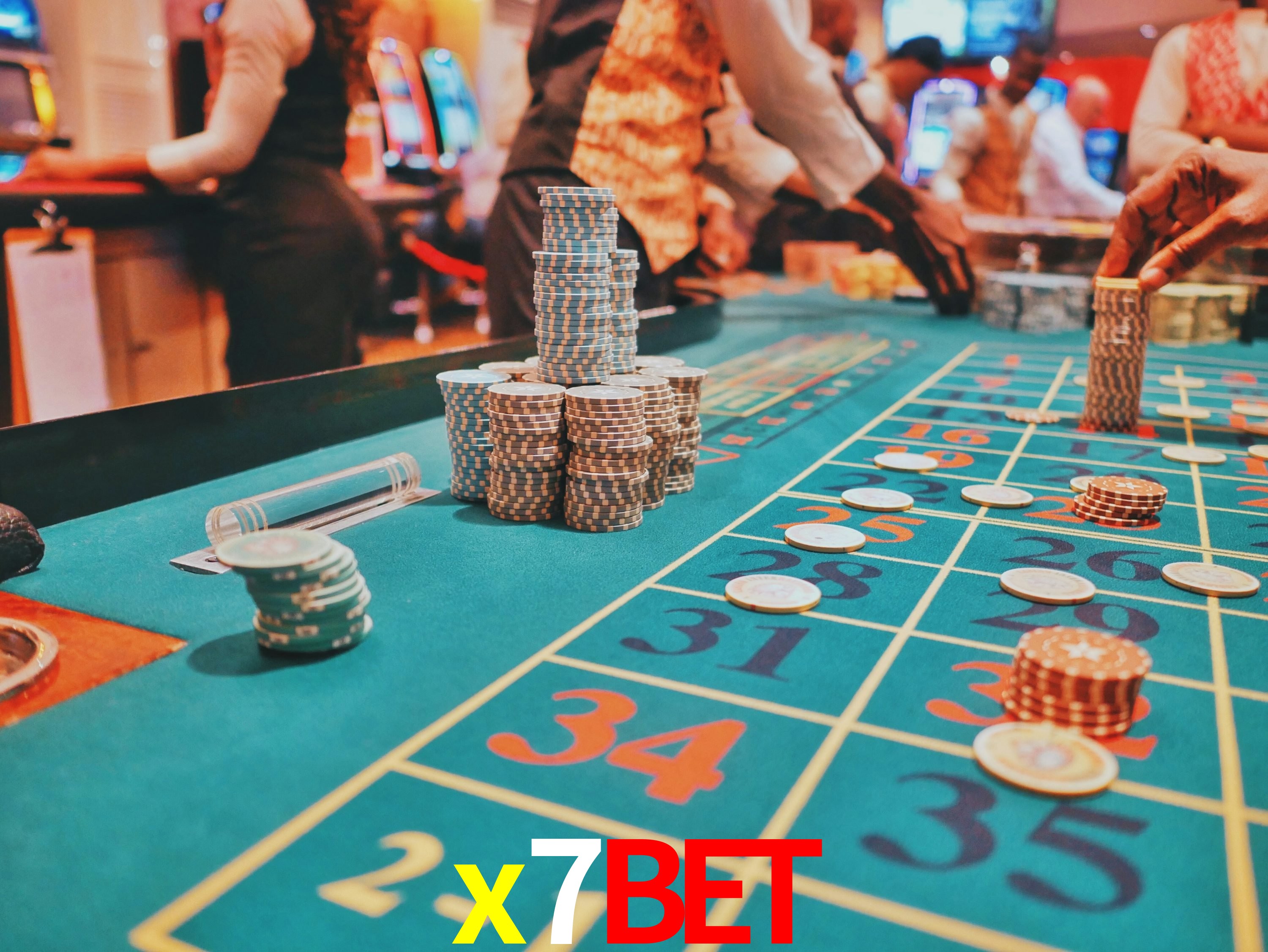 Avaliações dos Jogadores x7bet