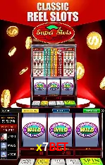 x7bet Bônus - Pacote R$5.000 + VIP