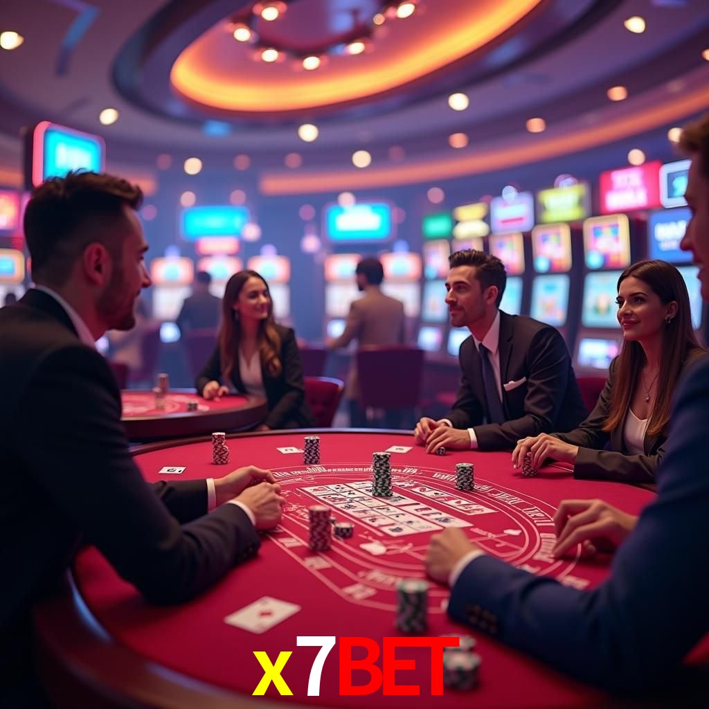 Apostas de Futebol x7bet