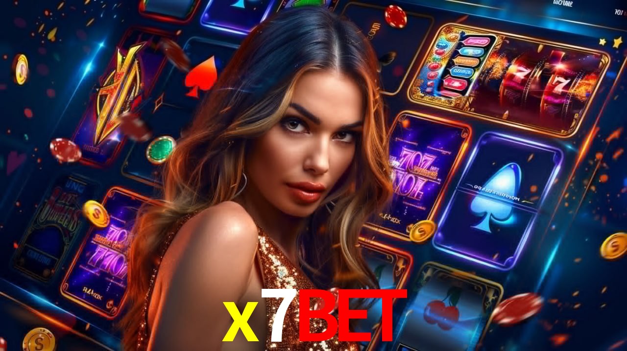 Interface do App x7bet