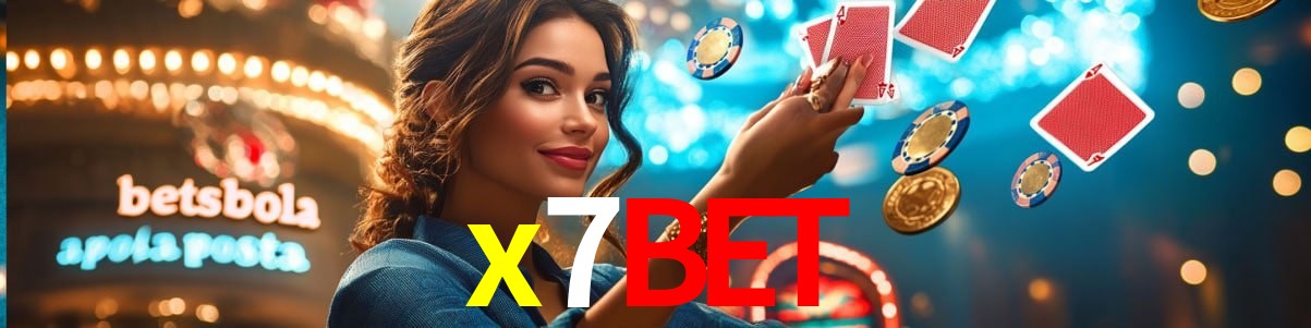 Game Providers x7bet