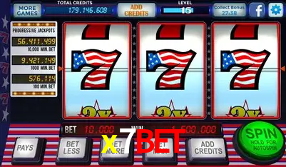 A Popularidade dos Caça-Níqueis no x7bet
