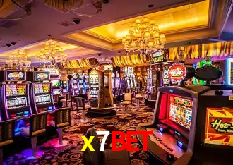 x7bet Salvador - Studio Tour