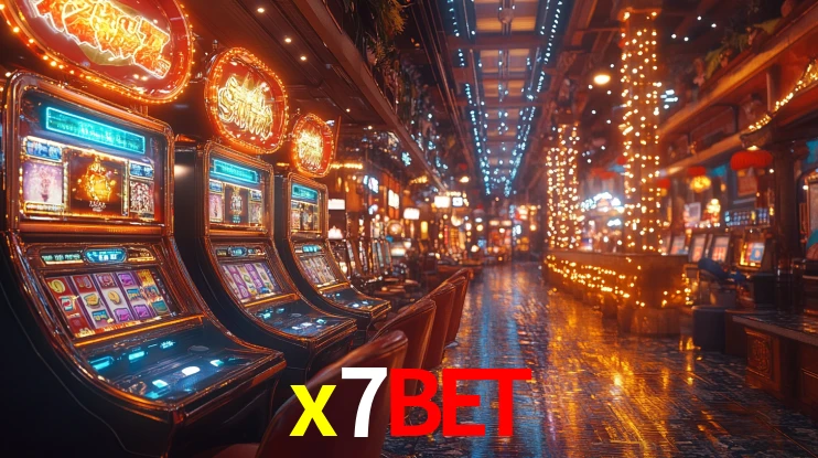 x7bet: Jogos de Caça-Níqueis-Altas Recompensas, Roleta-Velocidade, Blackjack-Desafios Máximos