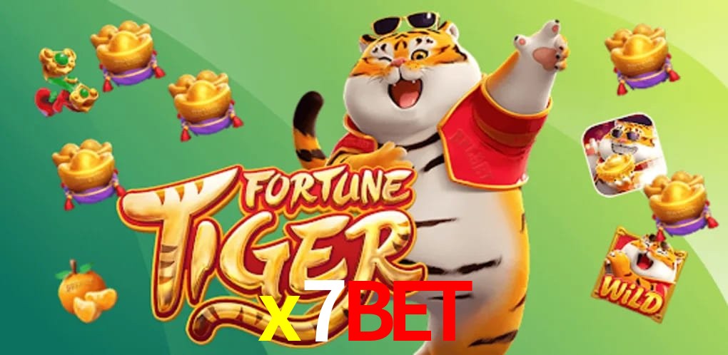 Slot Games x7bet