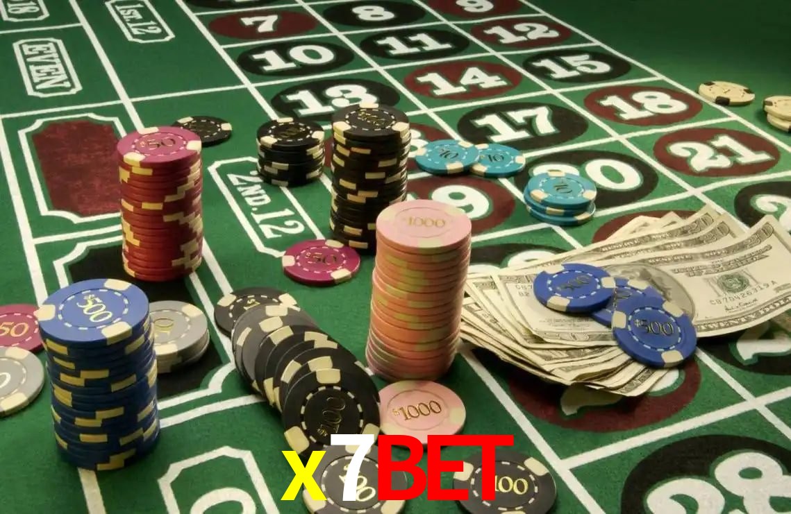 x7bet App Interface