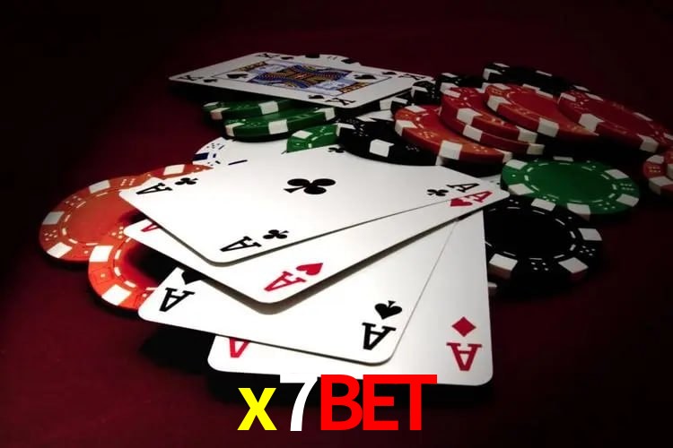 Estatísticas x7bet