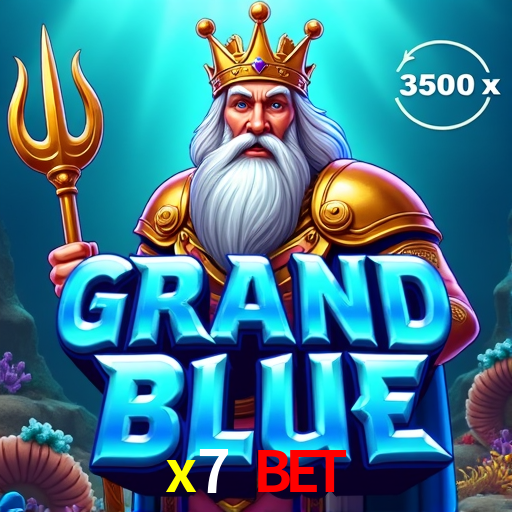 Canal oficial da x7 bet no Telegram